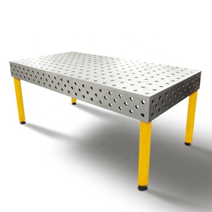 Factory Direct Sales Professional Welding Equipment Cast Iron Steel 3D Table