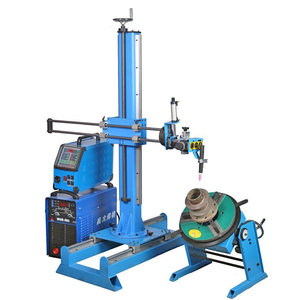 China Supercnc Welding Table Turn Table Rotary Equipment 100kg Welding Positioner