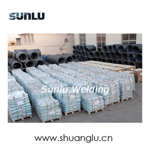 Welding Flux E6013 e7018 Factory Sourcing