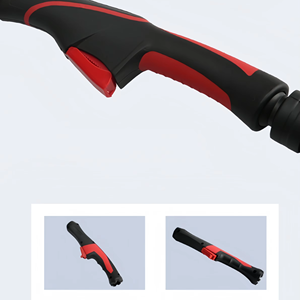 P80 Air Cooled Plasma Cutting Torch 15ft
