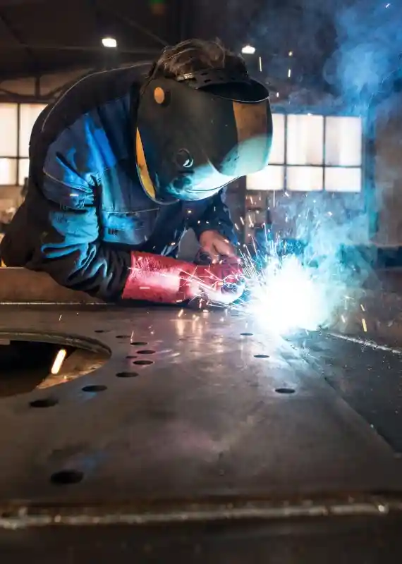 Paragweld Industrial Manufacturing Facility Inspection