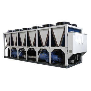 Industrial Screw Air-cooled Chiller
