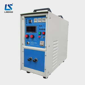 Portable Induction Welding Brazing Soldering Machine for Tube Pipe Joint
