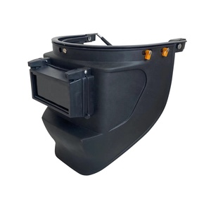 Flip Front Welding Helmet Spring Bracket