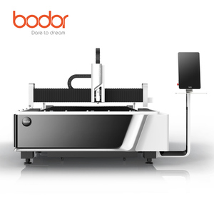 Bodor Classic A Series Entry-Level Fiber Laser Cutting Machine for Sheet Metal