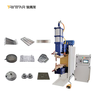 Power Ac Electric Resistance Projection Welding Machine