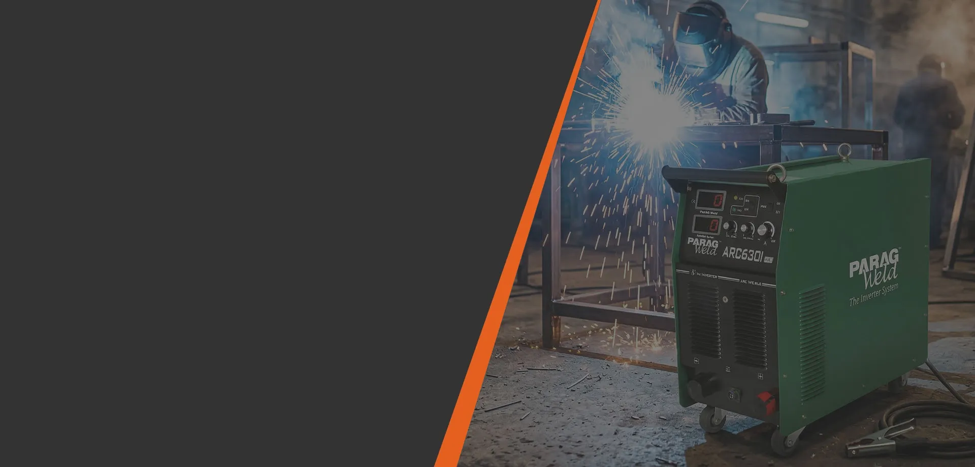 Paragweld Industrial Welding Equipment Manufacturing Facility