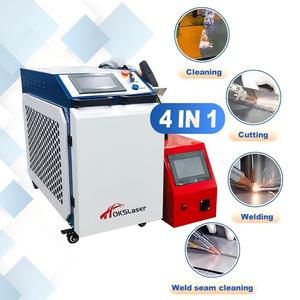Industrial Laser Welding Cleaning Cutting 1500W-3000W