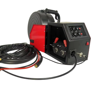 Manual New Arc Welding Wire Feeder with High Frequency Induction Machine