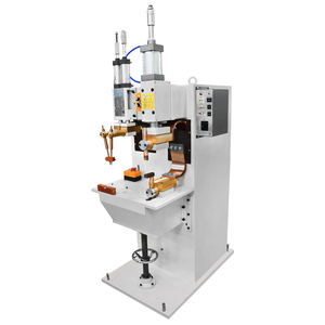 Stainless Steel Kettle Spout & Lug Ear Spot Welder