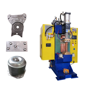 Pneumatic AC Resistant Projection Welding Machine