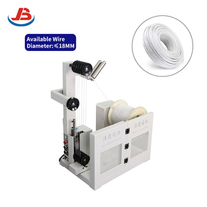 Jianbo JB-D002 Automatic Cable Feeder Machine with Cutting Function