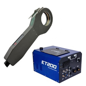 Portable JWELDING Orbital TIG Welding Machine Automatic Closed Type Pipe To Pipe