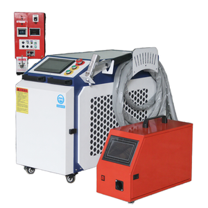 Portable 1000W Fiber Laser Welding Machine Metal Welder