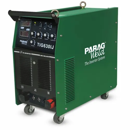 Paragweld TIG 630 IJ Heavy Duty Industrial Welder