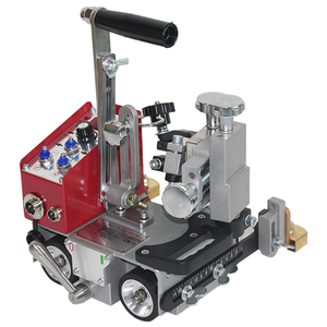 ZELDA Portable Magnetic MIG Welding Trolley