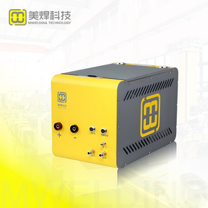 MWA Intelligent Welding Power Supply 200A/400A Digital Inverter TIG Welding Source