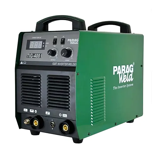 Paragweld TIG 400 IGBT Industrial Heavy Welder