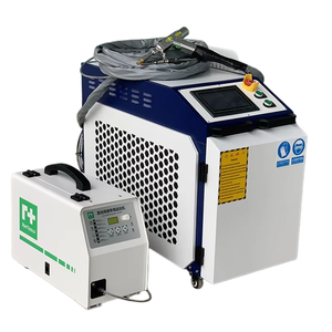 Portable Air Cooled 4 in 1 Handheld Laser Welder
