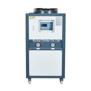2026 Newly Development 5HP Air-cooled Industrial Water Chiller