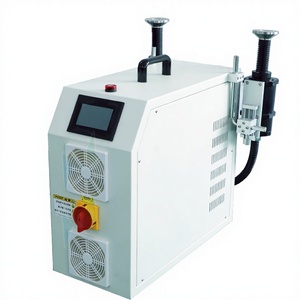 Two Plasma Heads Atmospheric Plasma Treatment Machine
