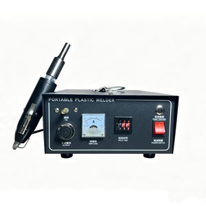 28kHz 1000W 35kHz 800W Handheld Ultrasonic Plastic Spot Welder, Manual Frequency Tuning for Car Door Panel welding gun 220/110V