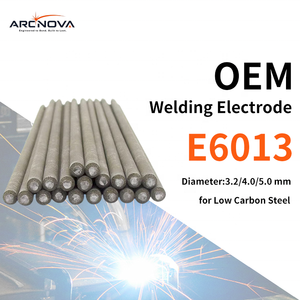 China Suppliers Welding Electrode Rod Electrodo 6013 Welding Rods J421 Electrodos Stick for Welding Mild Carbon Steel