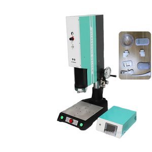 Ultrasonic PSA Slab Case Welding Machine Ultrasound Grading Coin ABS Acrylic Hard Plastic 15K 20K Sealing Welder Equipment