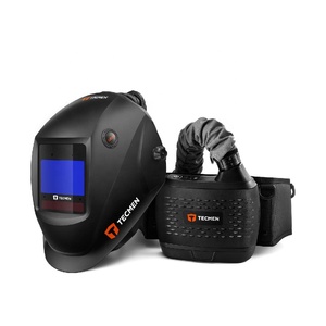 TECMEN FREFLOW V1 TM16 PAPR Welding Helmet