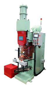 Industrial Projection Welding Machines AC MFDC 3 Phase DC