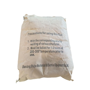 Shuipo HJ431 Sintered Submerged Arc Welding Flux 25KG