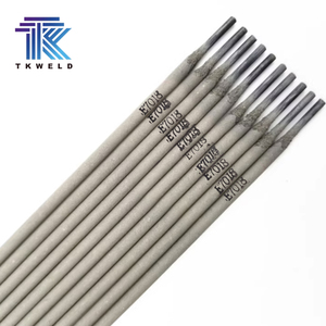 TKweld OEM Shipbuilding 2.5mm 3.2mm 4mm 5mm AWS E7018 Arc Welding Rod