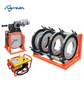 Manual PE Pipe Electric Butt Fusion Welder