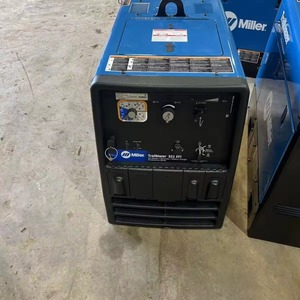 Advanced Gasless New Power Generator System High Load IGBT Inverter MIG Welding Machine
