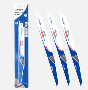 S1120CF PROFI Bi-Metal Reciprocating Saw Blade for Heavy Demolition Metal Cutting