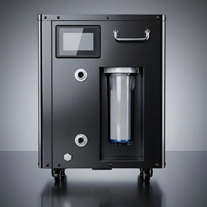 New 2026 Ice Bath Water Chiller With Filter for Ice Bath & Cold for with Ozone Wifi App Home Use Cold Plunge Chiller