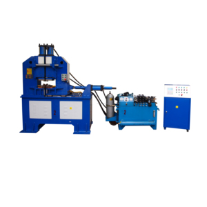 UN-200K Steel Ring Flash Butt Welding Machine