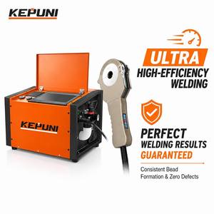 High Duty Cycle Orbital Welder Tube Welding Machine For T-pipe