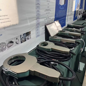 Automatic Stainless Steel Carbon Steel Pipe Tube Welding Machine 0.25-6 Inch