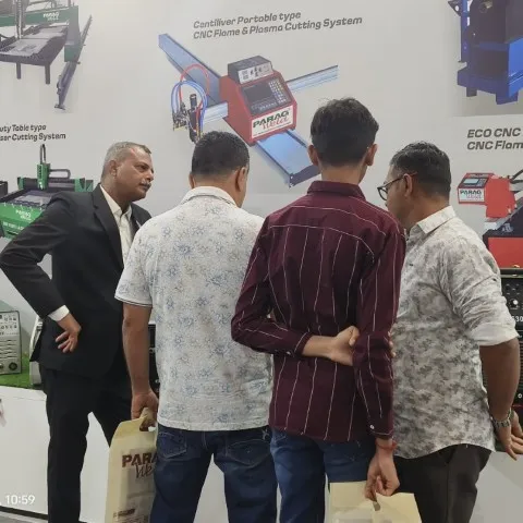 Engi Expo Industrial Welding Showcase - Paragweld Machinery
