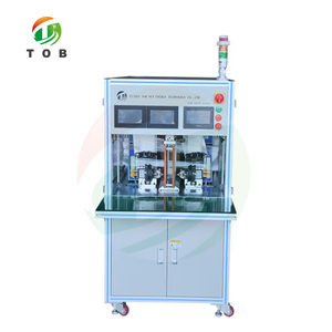 TOB Automatic Spot Welder Machine 18650 Battery Pack