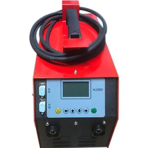 Automatic Electric Fusion Welding Machine for Steel Pipes