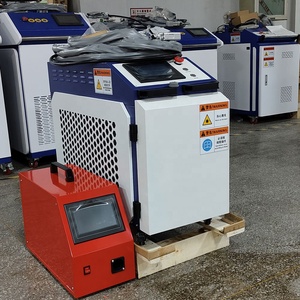 4-in-1 Handheld Laser Welding Machine 1500W-3000W