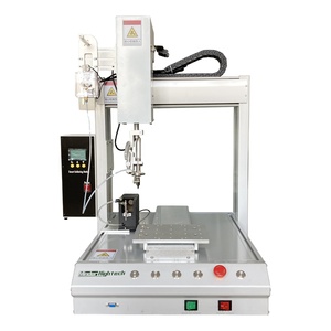 Automatic Soldering Robot Wire Cable Connector PCB Welder for Automotive Electronics