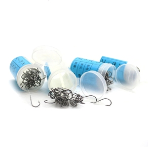 Roll Feeder Saltwater Fish Fly Tackle Lead Head Wire Line Tied Bait Carbon Steel Hook