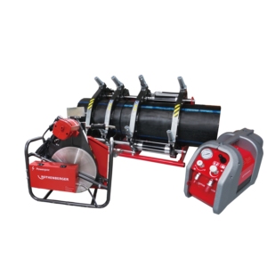 Hydraulic fusion PE Pipe Welding Machine 160mm