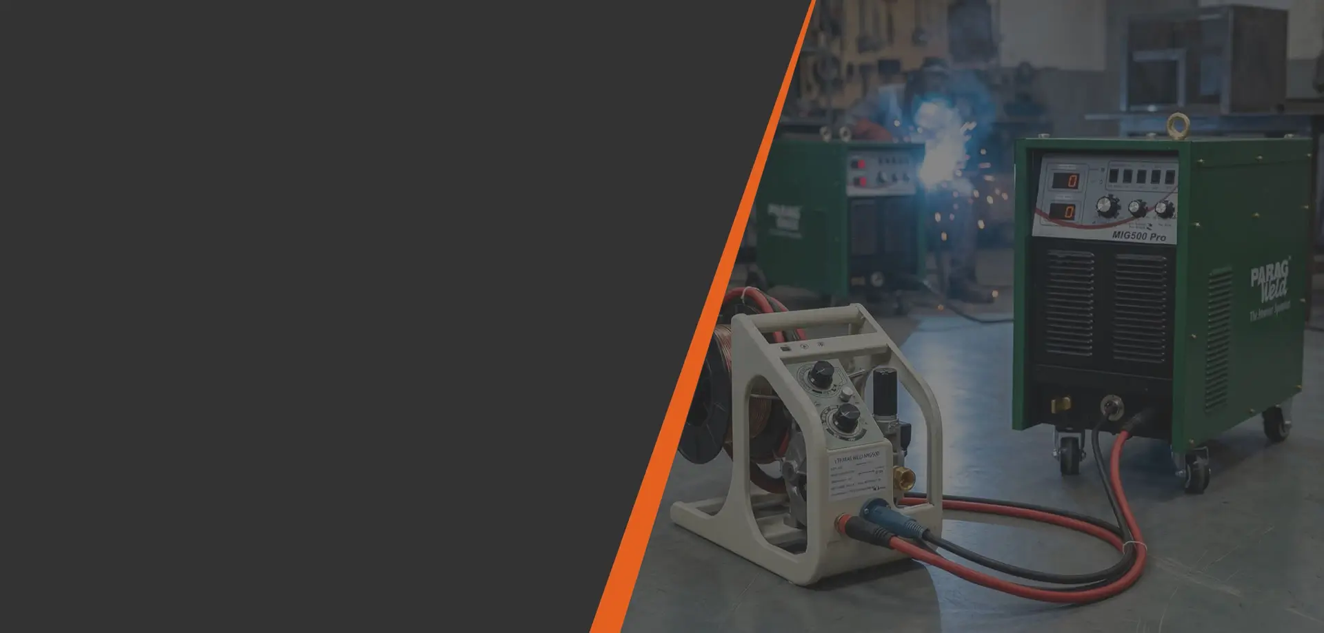 MIG & TIG Welding Machine Technical Articles — Paragweld