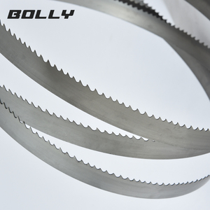 M42 M51 Bimetal Stainless Steel Cutting Band Saw Blade Series