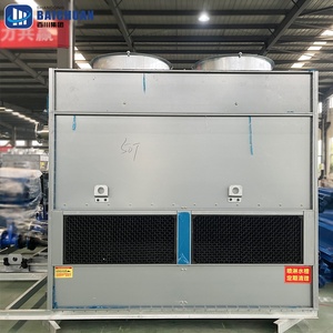 Water Cooling Equipment Closed Cooling Tower For Water Glycol Refrigeration