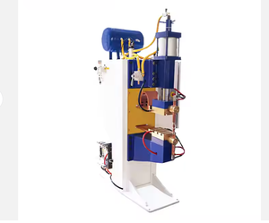 High Frequency Metal Plate Projection Welding Machine Aluminum Resistance Spot Welder